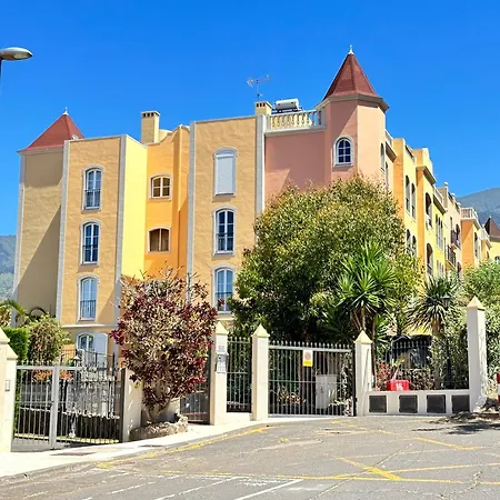 Trinimat Teneriffa Nord Nr. 1 Apartment Santa Ursula (Tenerife)